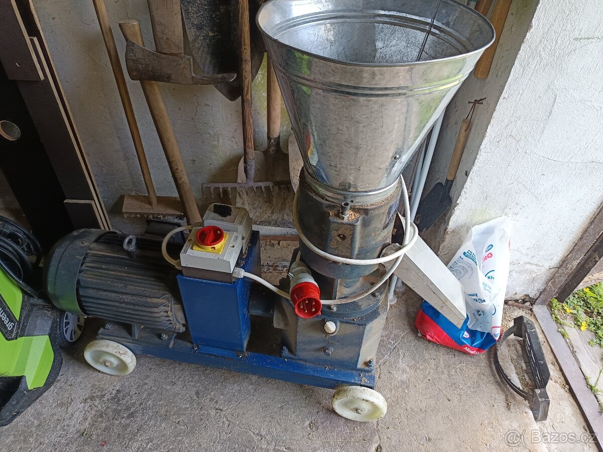 Peltovaci lis 200PL