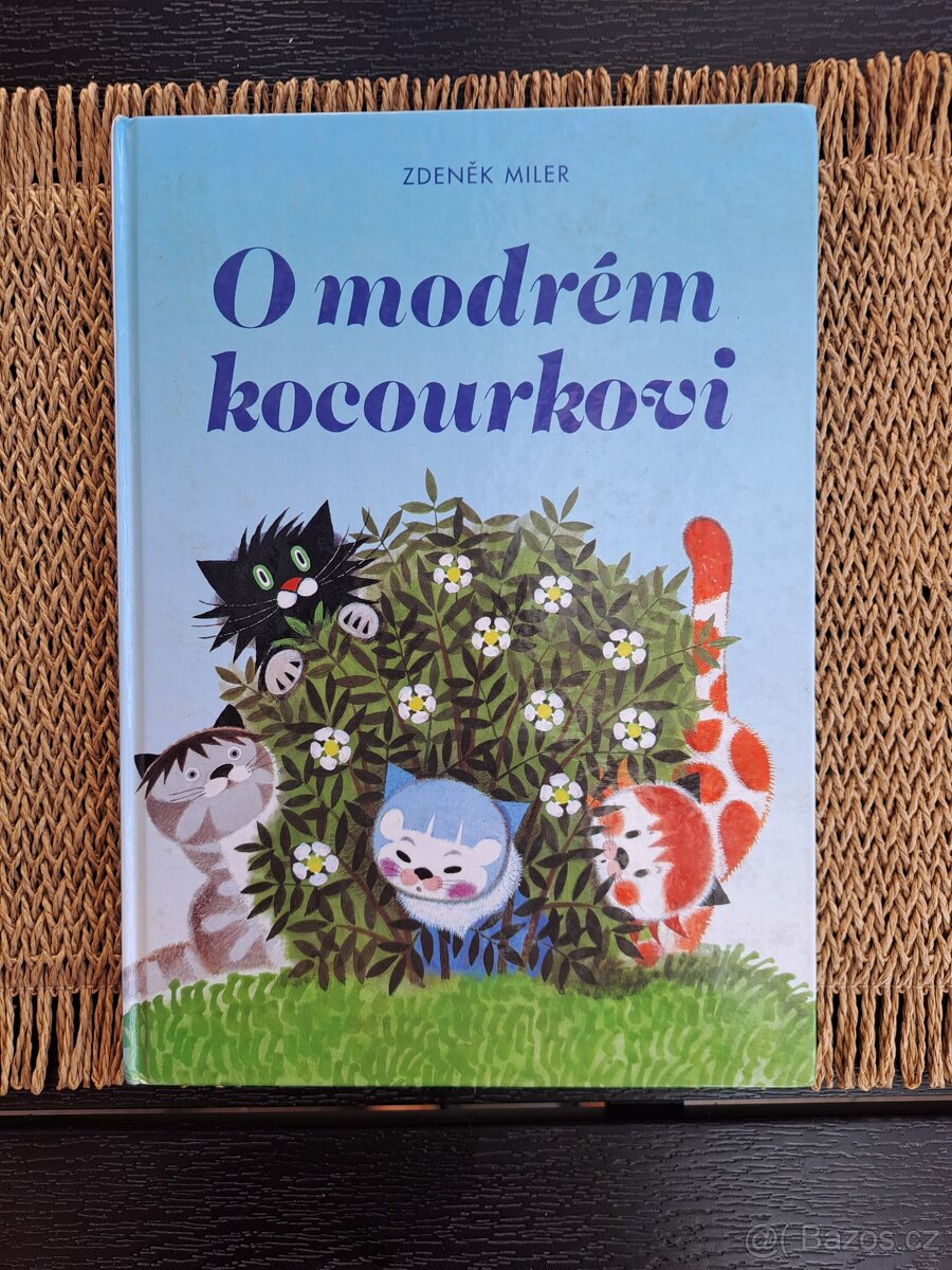 Dětské knihy