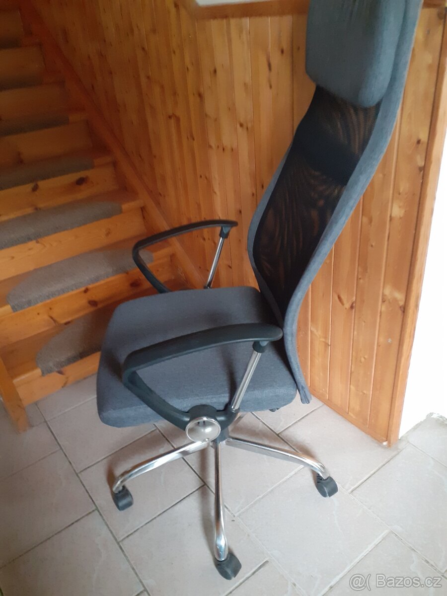 kancelářská křesla 2 ks