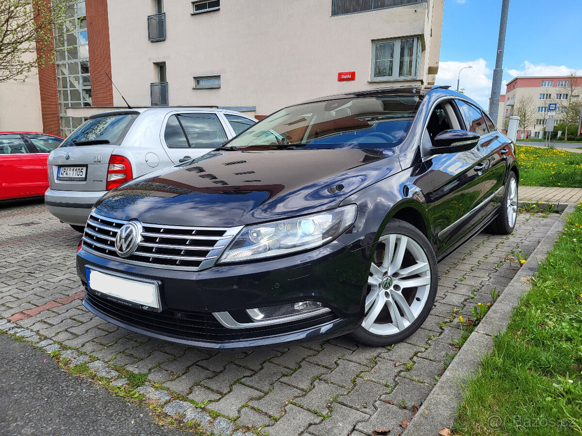 VW CC 2.0 TDi