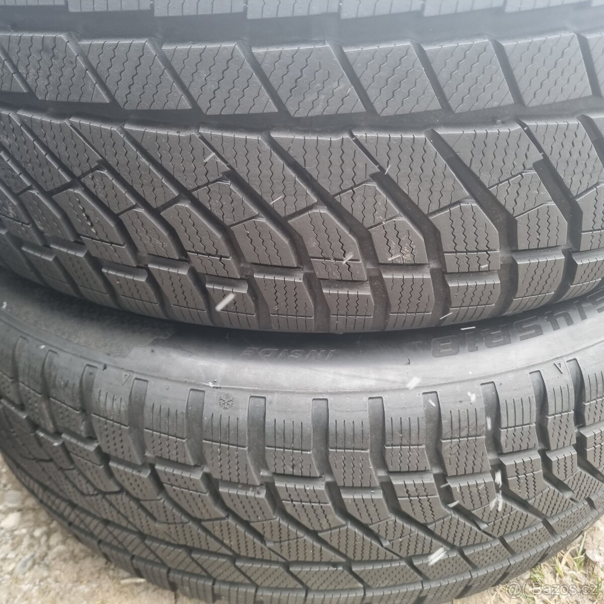 Falken 235/45/18 zimní sada pneumatik 4ks nové