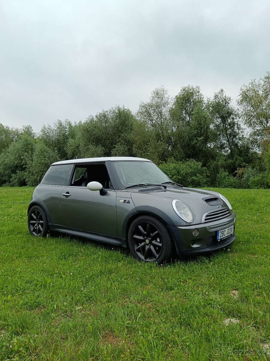 Mini Cooper S