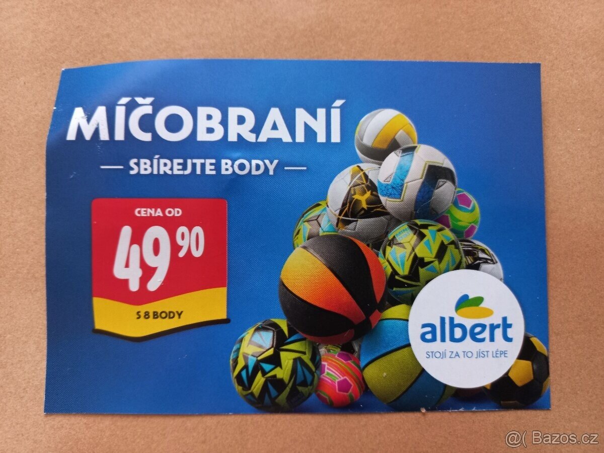 Albert body