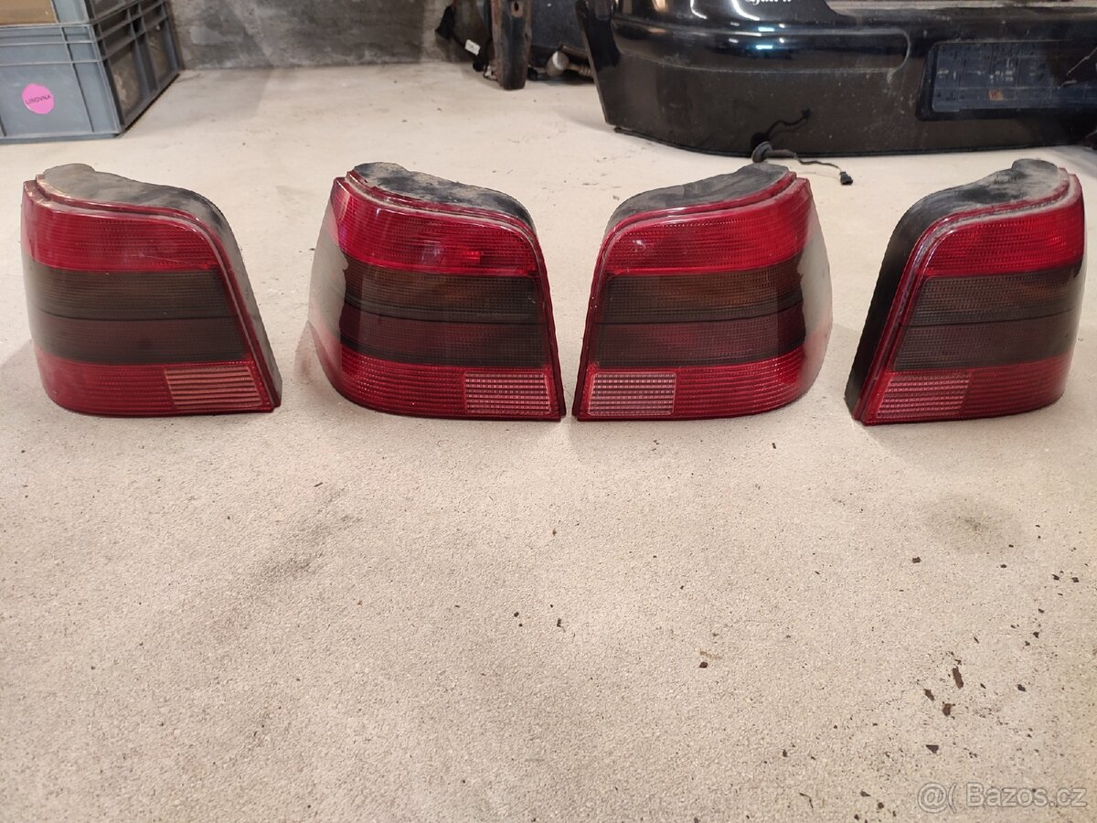 Světla golf 4