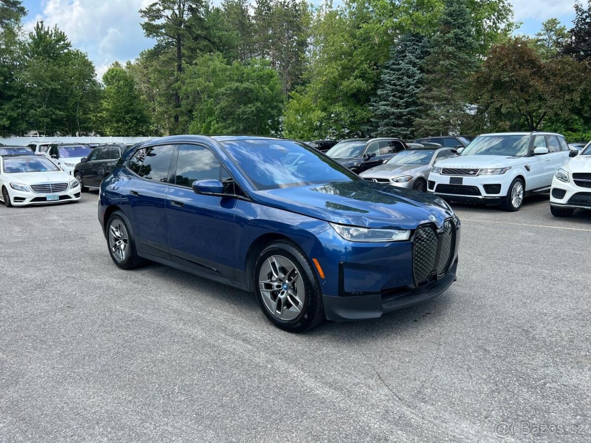 2023 BMW IX xDrive50