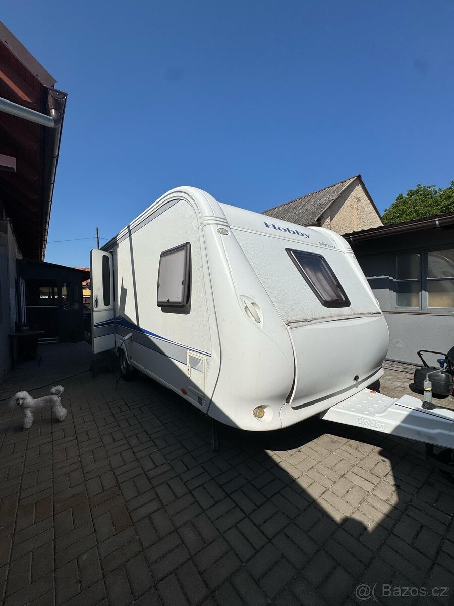 Karavan Hobby 24G