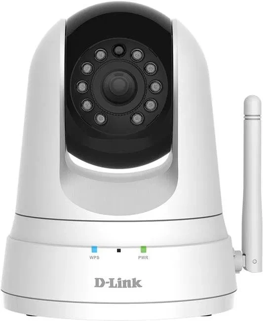 Wi-Fi pohyblivá denní/noční kamera DCS-5000L