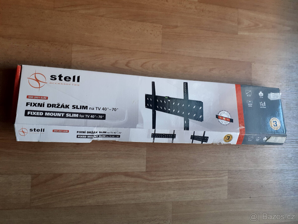 Nástěnný držák na TV