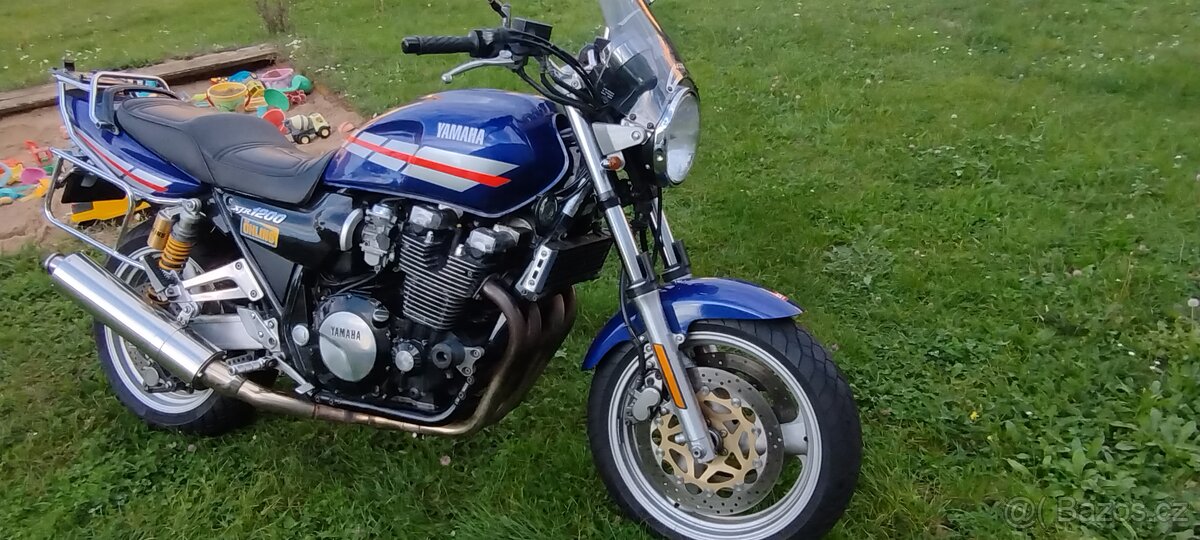 YAMAHA XJR1200SP