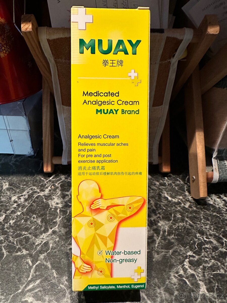 Mast MUAY