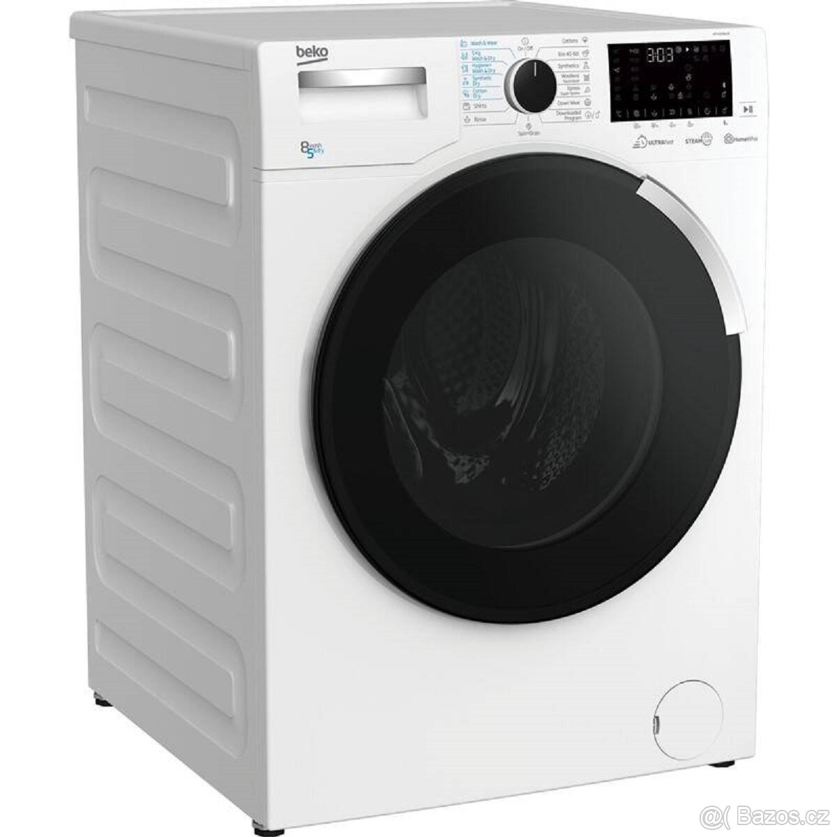 Pračka se sušičkou Beko HTV 8746 XF 8+5kg - NOVÁ