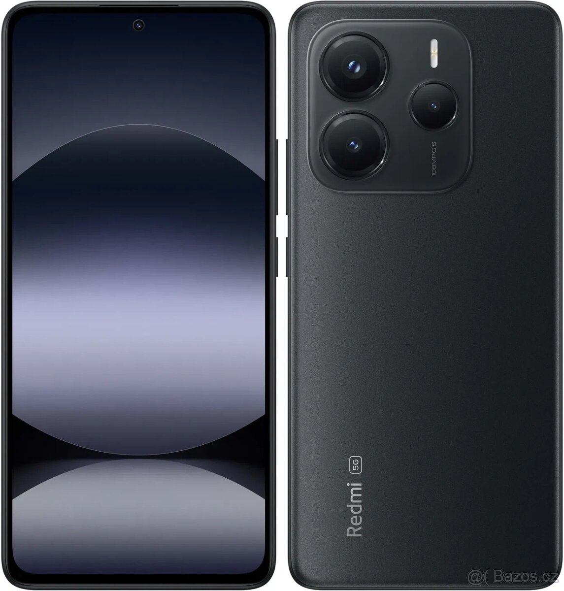 Xiaomi Redmi Note 14 5G 8GB/256GB Black