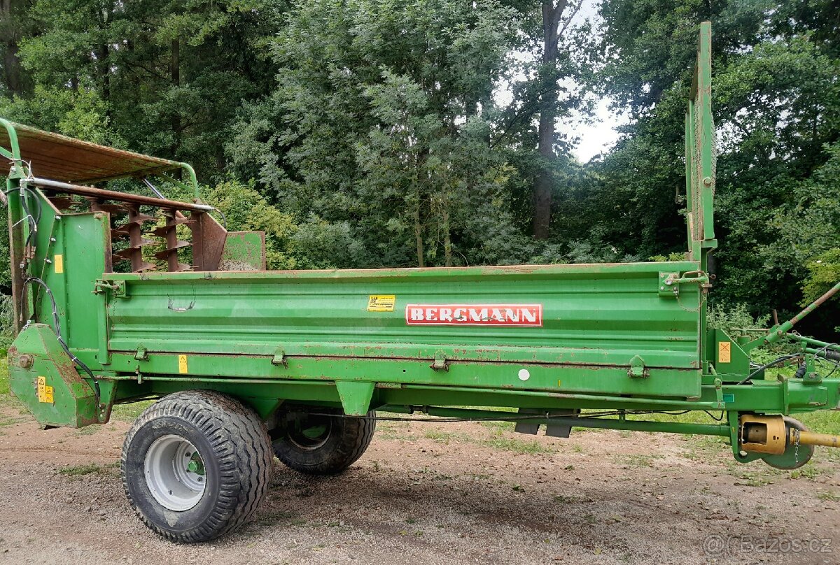 Rozmetadlo 6 t