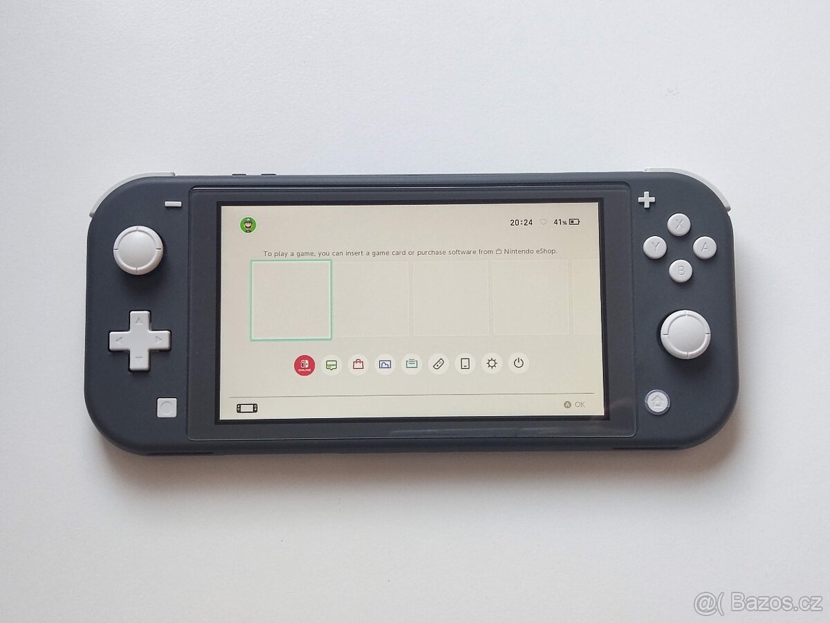 Nintendo Switch Lite Jailbreak