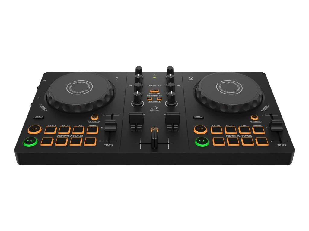 Pioneer AlphaTheta Dj DDJ-FLX2