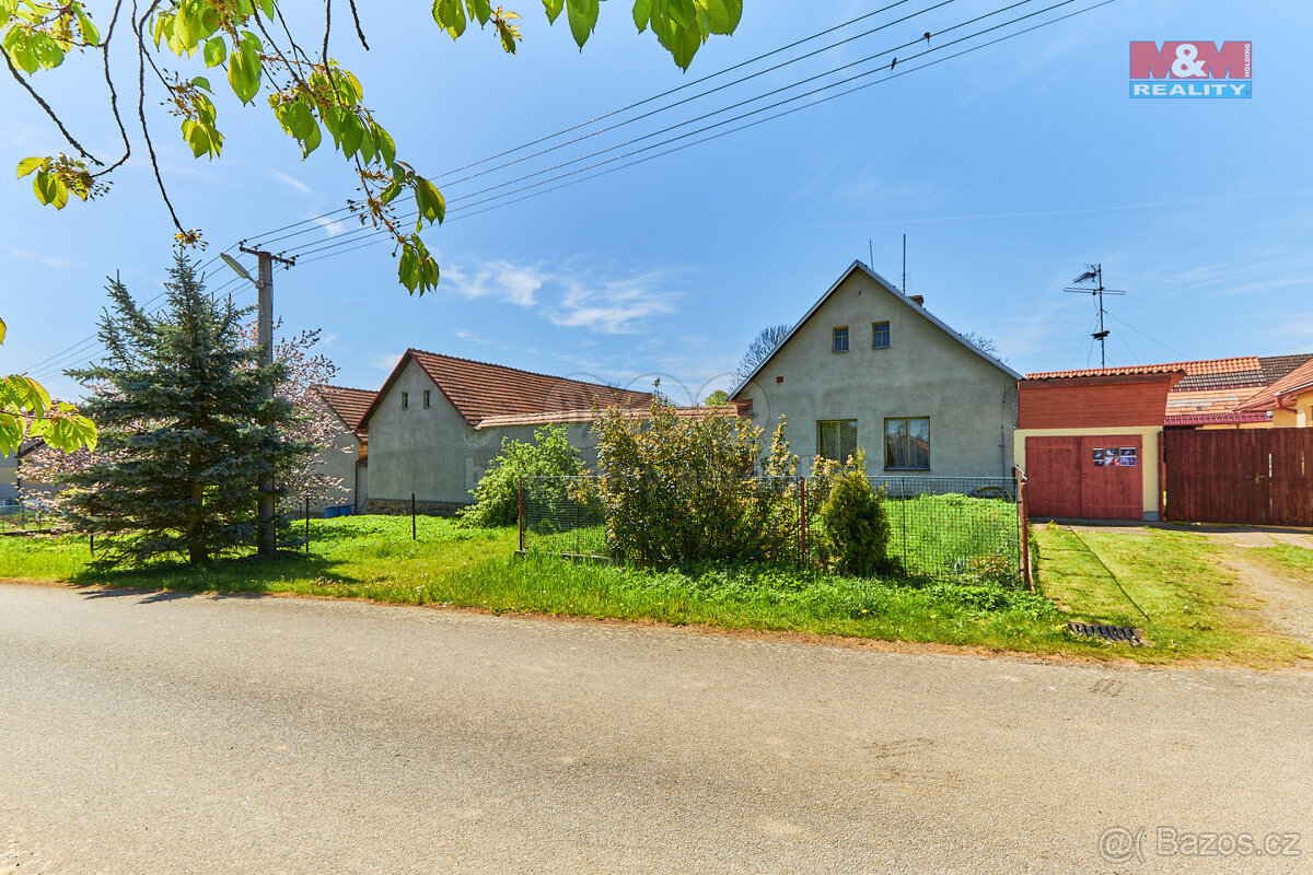 Prodej rodinného domu, 150 m², Stará Vožice