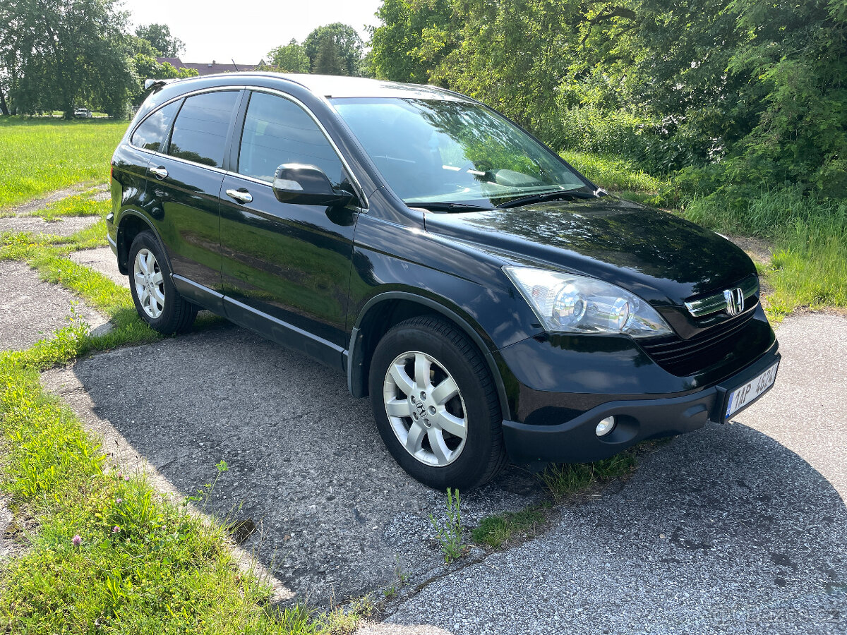 Honda CR-V 2.0i-VTEC