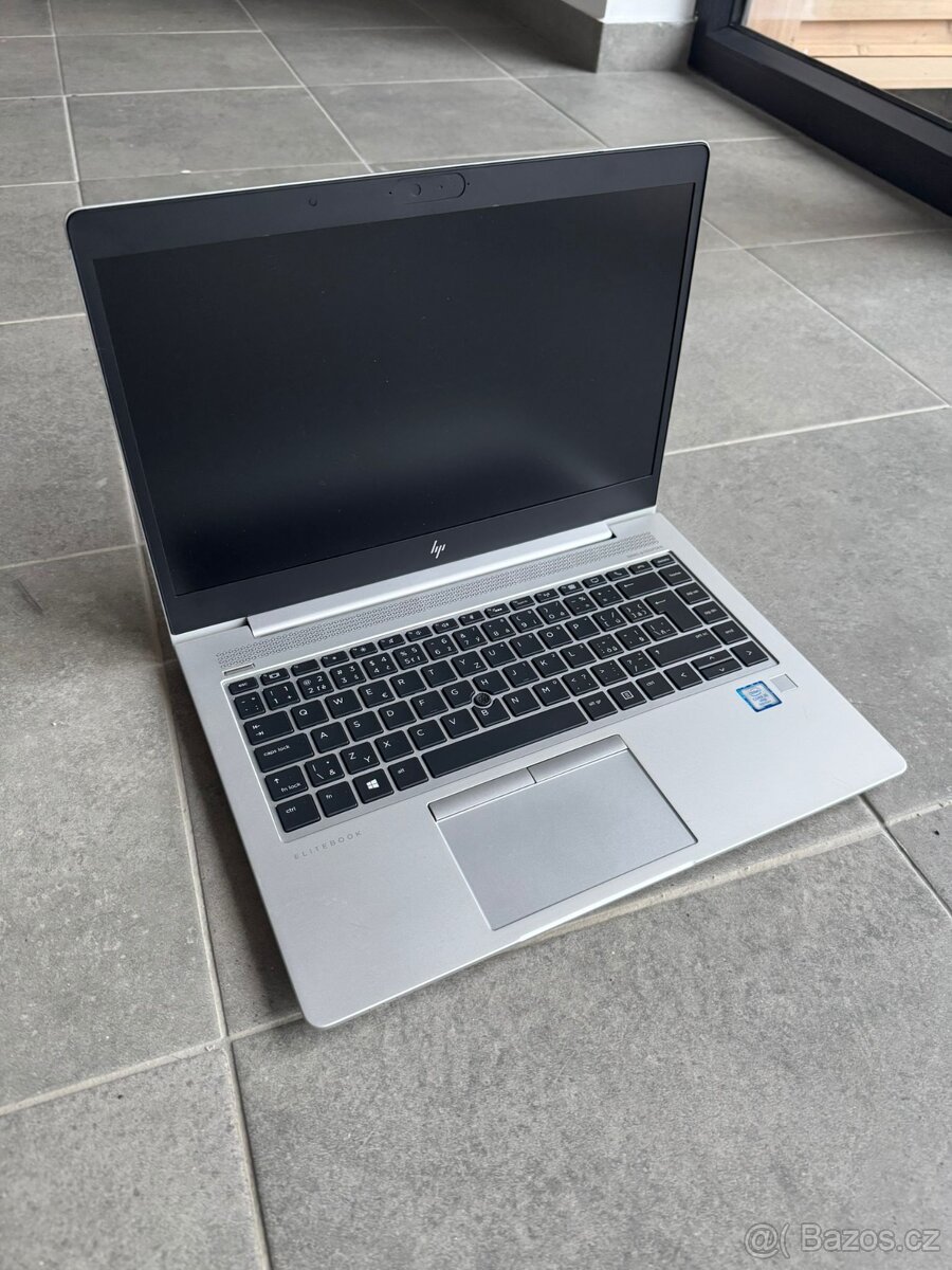 Notebook HP elitebook