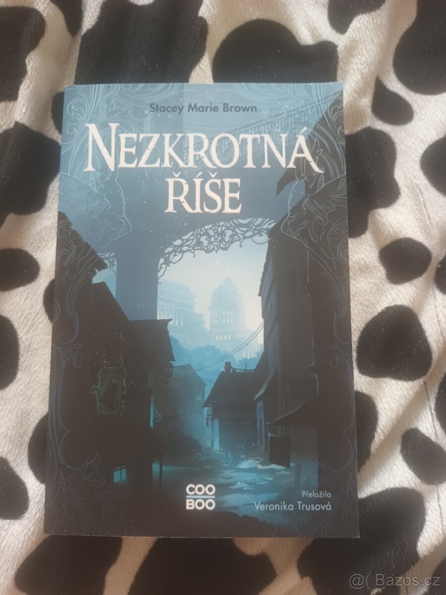 Nezkrotna rise