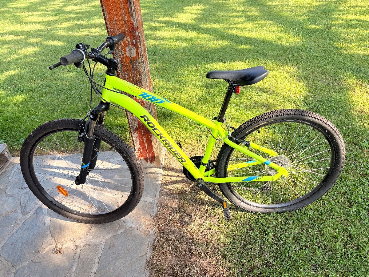 Horské kolo Rockrider ST100 27,5