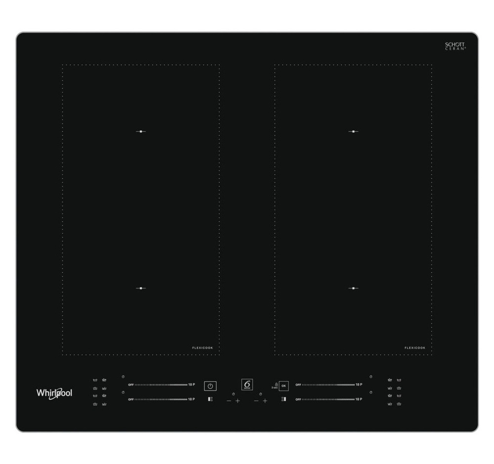 NOVÁ - Whirlpool indukční deska WL S8560 AL