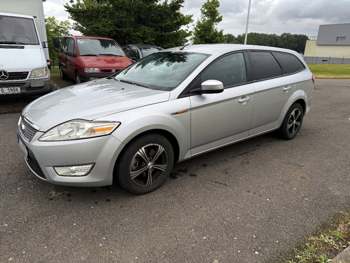 Ford Mondeo Turnier 2009 2.0 TDCI 85kw CEBIA,SERVISKA