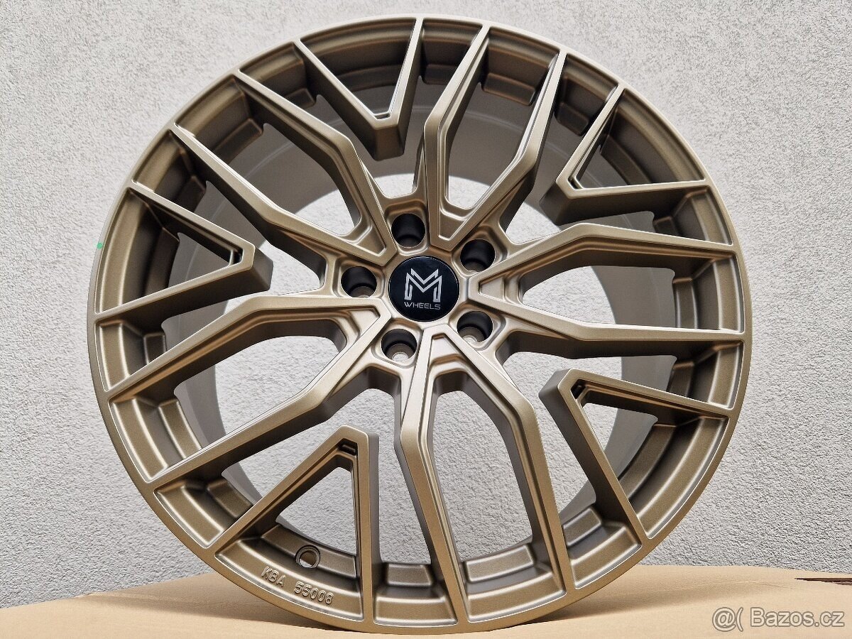 19Z 5x112 19 kola Audi Seat Skoda VW Mercedes BMW ALU KOLA o