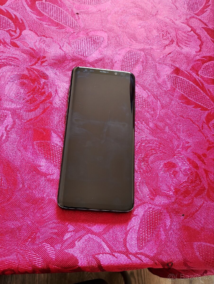 Samsung Galaxy S 9plus 256GB