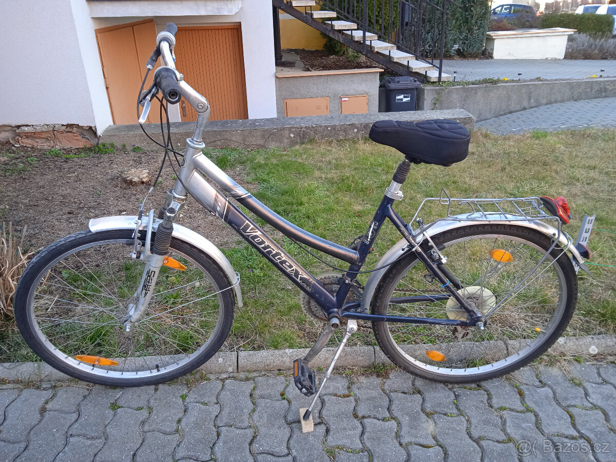 Dámské silniční jízdní kolo Vortex