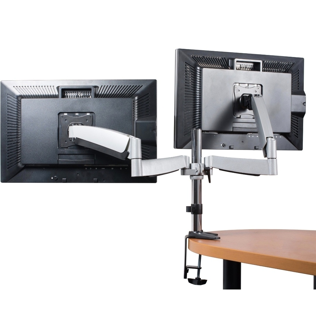 Držák na 2 monitory - CONNECT IT Twin Arm