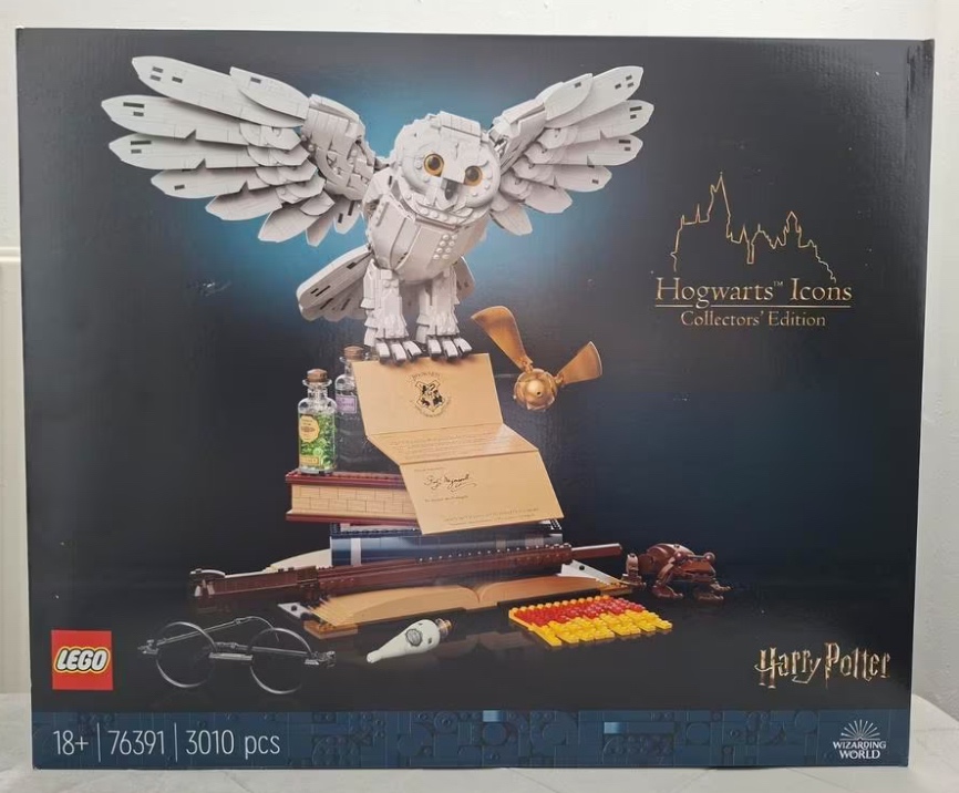 76391 LEGO Harry Potter - Collectors Edition