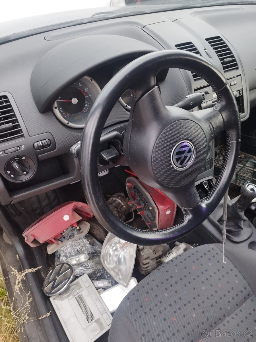 VW polo