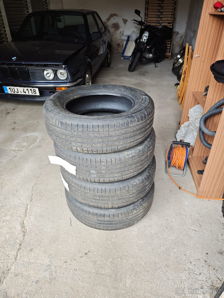 Hankook ventus prime 4 sada 4 pneu 215/65/R17