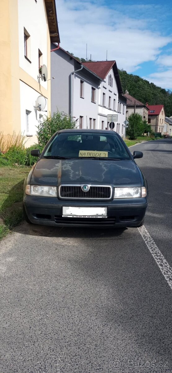 Prodám Škoda Octavia 1