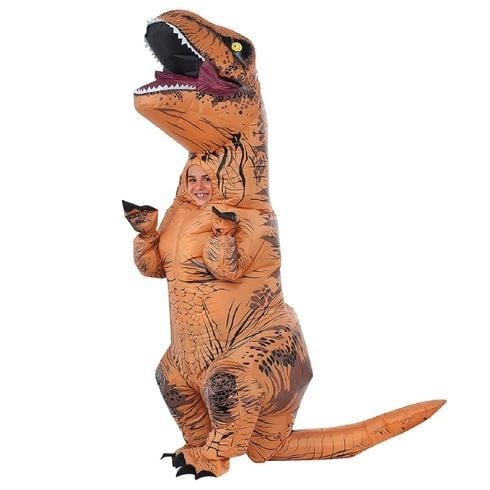 Kostým DIN0SAURUS