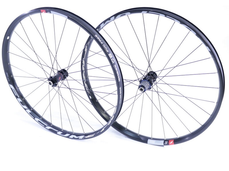 Akce Nové výplety Fulcrum E-Fire 700 27.5"