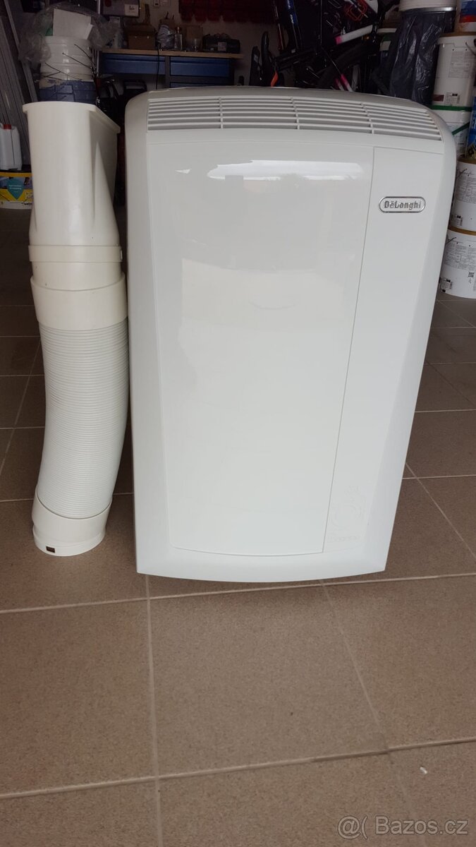 Mobilní klimatizace DeLonghi PAC N77 ECO