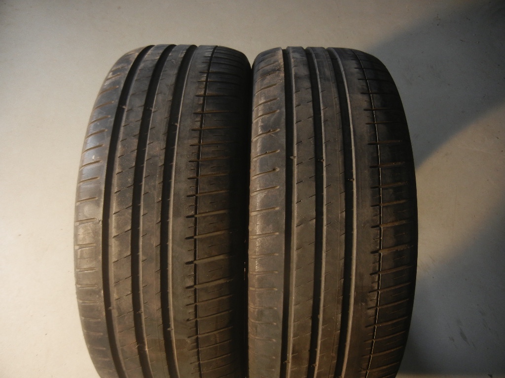 Letní pneu Michelin 245/45R19 - možnost přezutí
