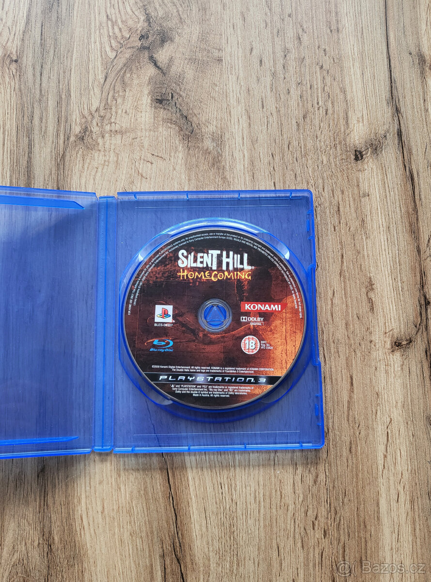 PS3 hra Silent Hill Homecoming - Pal