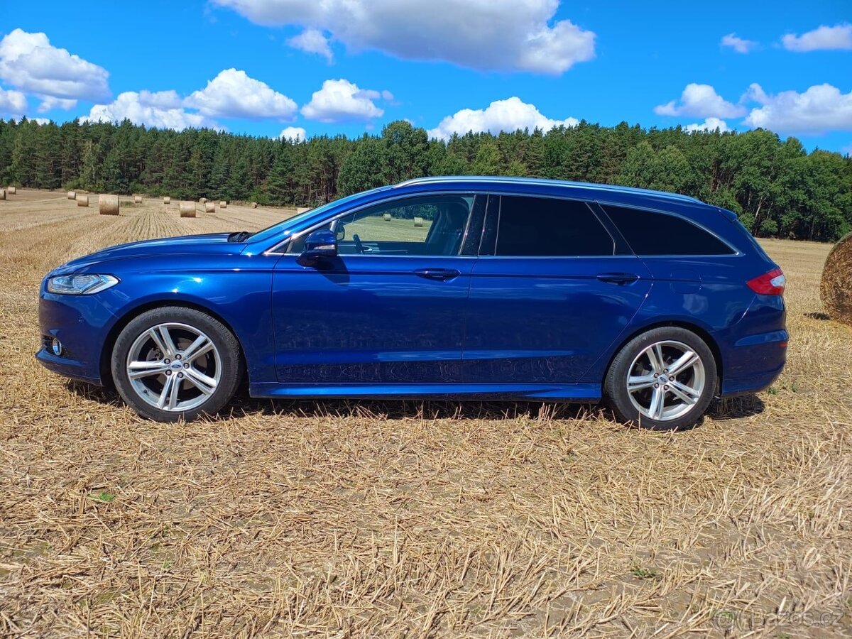 Ford Mondeo mk5,2016,2,0 TDCi,154kw,automat