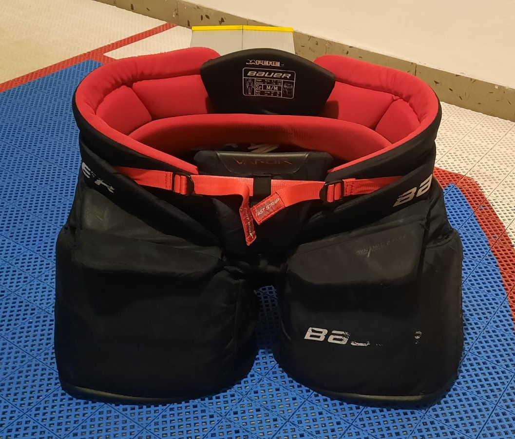 Brankářské kalhoty Bauer Vapor X2.9 SR M