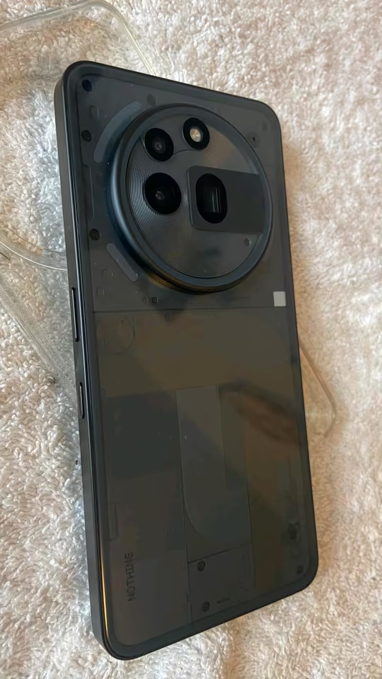 Nothing Phone 3a