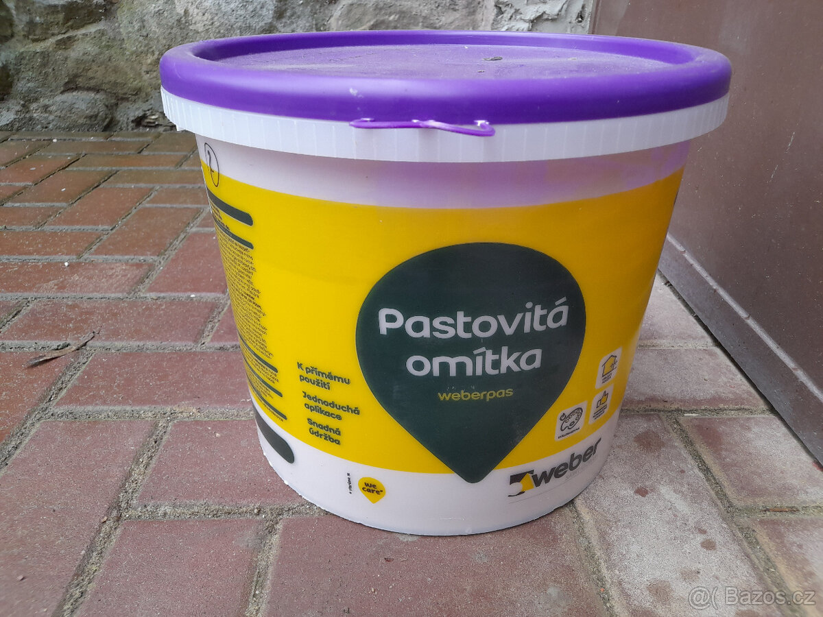 Fasádní barva