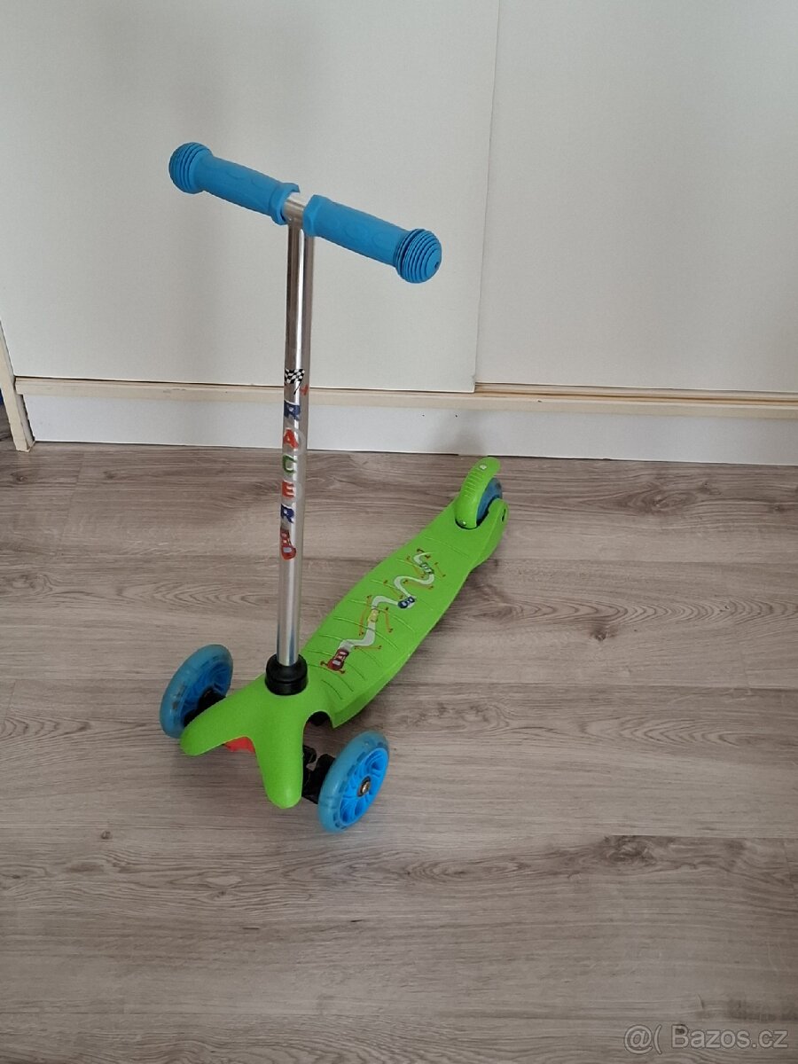 Dětská koloběžka