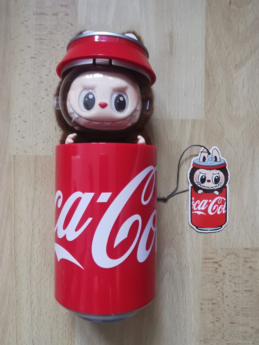 Pop Mart Labubu The Monsters Coca Cola