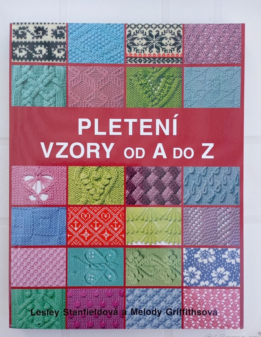 Pletení Vzory od A do Z
