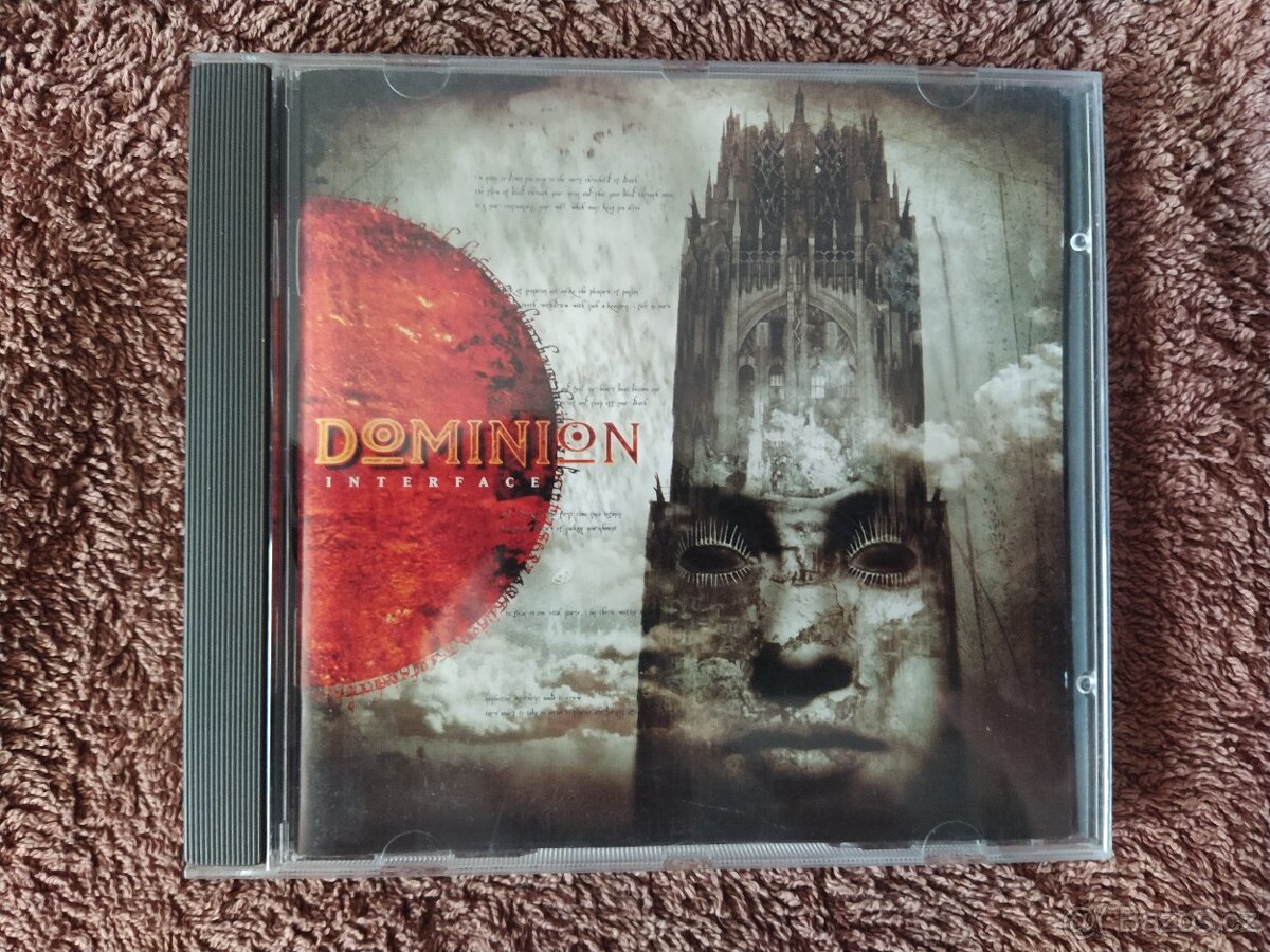 DOMINION - Interface