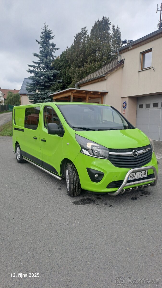 Opel Vivaro 1.6 Biturbo