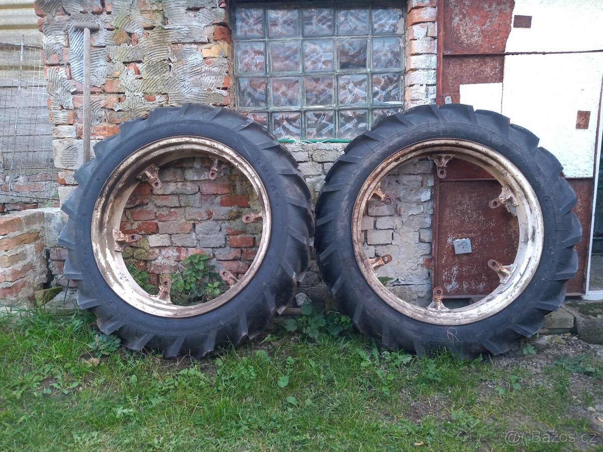 Kola Zetor 9.5-32