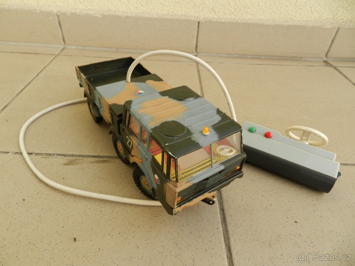 TATRA 813 - ITES r. 1980 - ČSSR - ČSLA